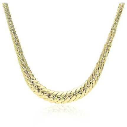Gold Necklace – Elegant Design