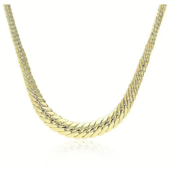 Gold Necklace – Elegant Design - Image 1