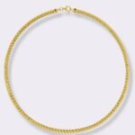 Gold Necklace – Classic