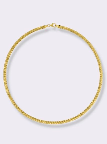 Gold Necklace – Classic
