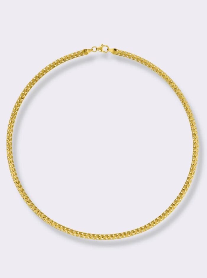 Gold Necklace – Classic - Image 1